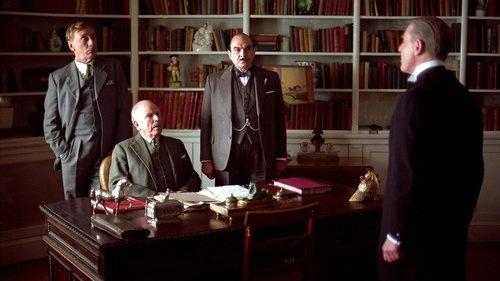 Agatha Christie's Poirot Season 9 Episode 4 - The Hollow