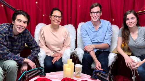 Erotic Book Club Season 1 Episode 11 - Sharing Samantha: A Steamy Thanksgiving Party