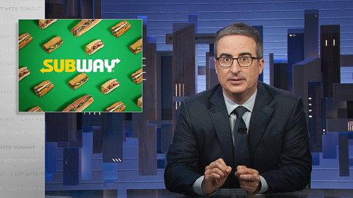 undefined Season 9 Episode 12 - May 22, 2022: Subway