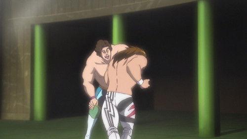 Tiger Mask W Season 1 Episode 24 - The Fierce Tigers Clash Again
