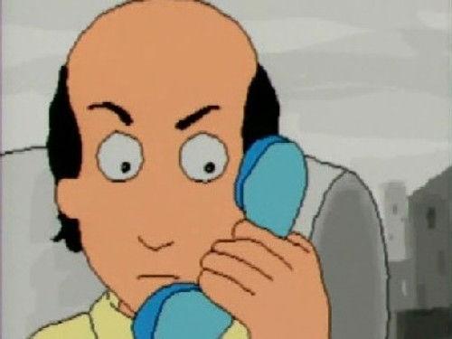 Dr. Katz, Professional Therapist Season 4 Episode 11 - Alibi
