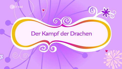 Mia and Me Season 4 Episode 6 - Battle Of The Dragons