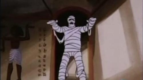 Scooby-Doo and Scrappy-Doo Season 2 Episode 7 - Mummy's the Word