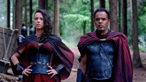 Atlantis Season 2 Episode 7 - A Fate Worse Than Death