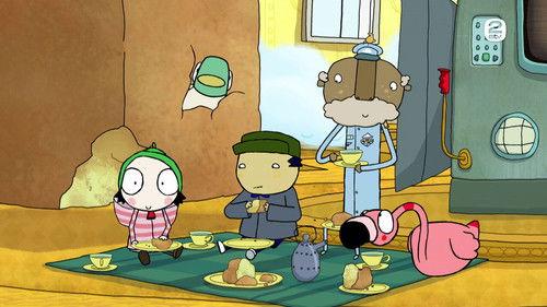 Sarah & Duck Season 3 Episode 11 - Fluff Bread