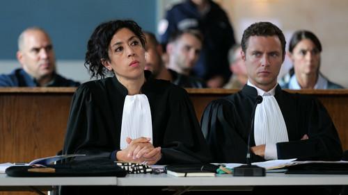 Le Code Season 2 Episode 4 - Skids