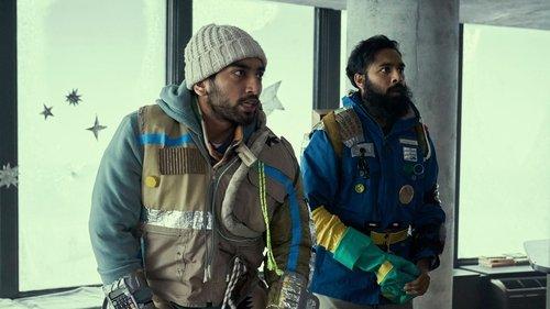 undefined Season 1 Episode 7 - Goodbye My Damaged Home