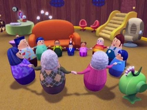 Higglytown Heroes Season 1 Episode 4 - Flappy's Not Happy / Electric Evening