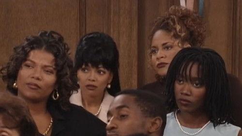 Living Single Season 4 Episode 9 - Do You Take This Man's Wallet?