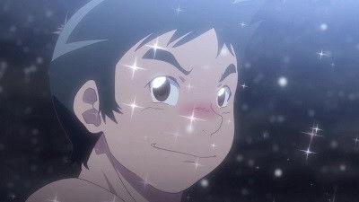 Yatterman Night Season 1 Episode 5 - The Hurricane Dedicated to His Mother