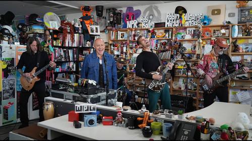 NPR Tiny Desk Concerts Season 17 Episode 22 - 311