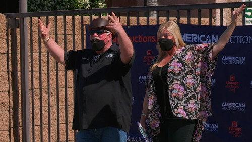 Storage Wars Season 15 Episode 10 - Four Bidders and a Funeral