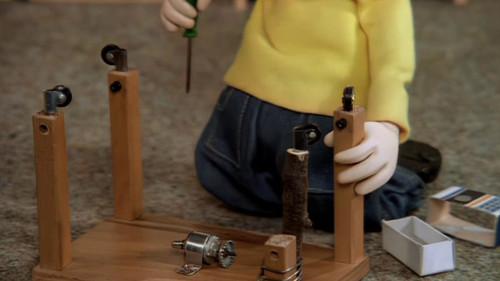 Pat & Mat Season 4 Episode 5 - Furniture on Wheels