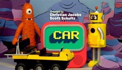Yo Gabba Gabba! Season 1 Episode 14 - Car