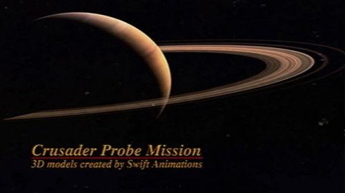 Gemini Home Entertainment Season 1 Episode 16 - Crusader Probe Mission