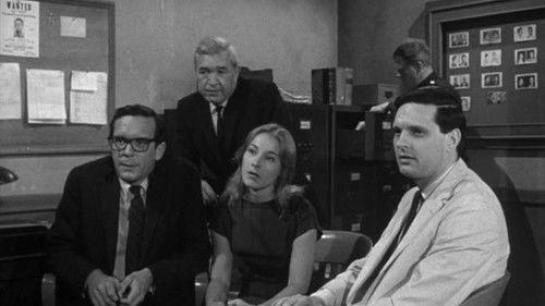 Naked City Season 4 Episode 1 - Hold for Gloria Christmas