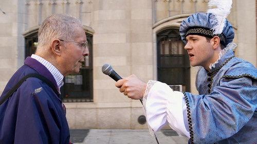 Billy on the Street Season 2 Episode 11 - The Humpty Hump With Hank Azaria