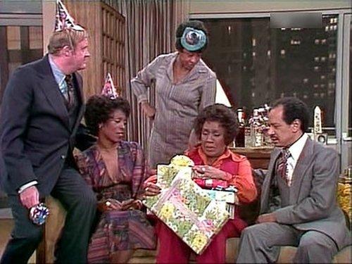 The Jeffersons Season 3 Episode 24 - Louise's Physical