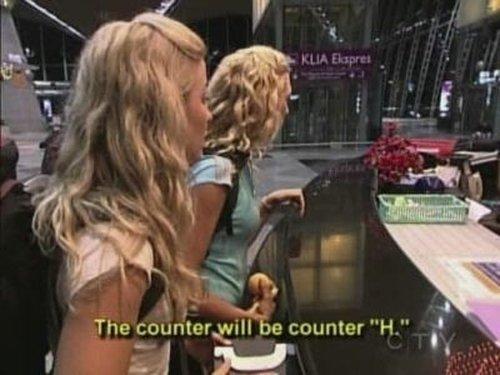 The Amazing Race Season 11 Episode 10 - We Are Trying to Make Love, Not War