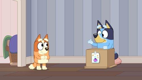 Bluey Minisodes Season 1 Episode 13 - Strong Potion