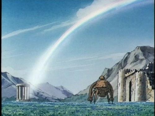 Orphen Season 1 Episode 4 - Guardian of the Garden