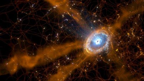 How the Universe Works Season 10 Episode 1 - Secrets of the Cosmic Web