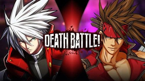 Death Battle! Season 2 Episode 16 - Ragna VS Sol Badguy