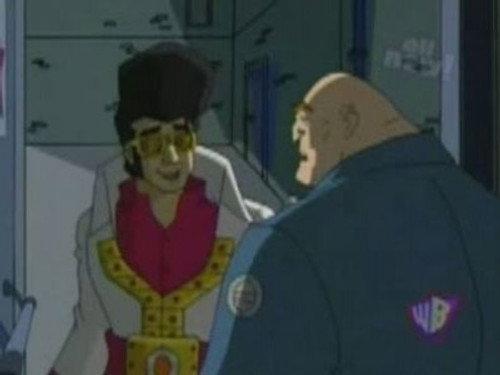 Jackie Chan Adventures Season 3 Episode 3 - Viva Las Jackies