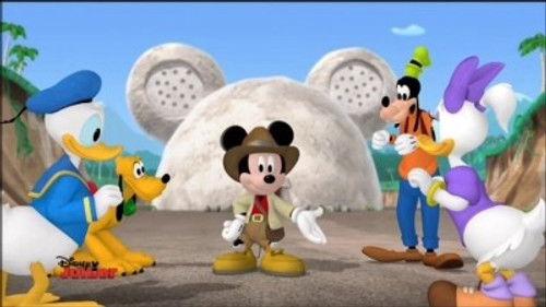 Mickey Mouse Clubhouse Season 4 Episode 8 - Minnie's Pet Salon