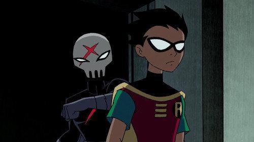 undefined Season 3 Episode 2 - X