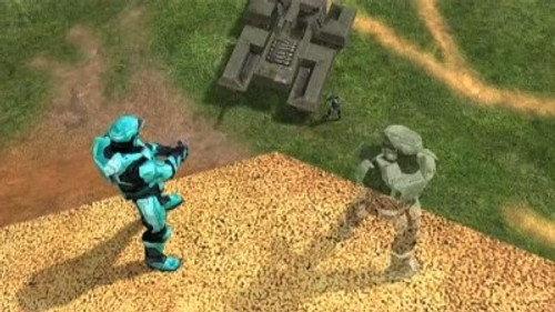 Red vs. Blue Season 1 Episode 18 - SPF 0