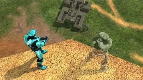 Red vs. Blue Season 1 Episode 18 - SPF 0