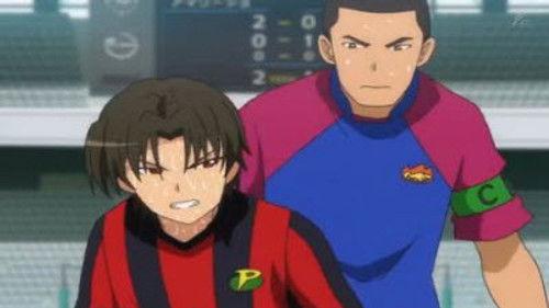 Ginga e Kickoff!! Season 1 Episode 32 - The End of the Intense Match