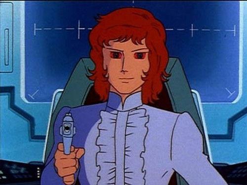 Voltron: Defender of the Universe Season 1 Episode 49 - Coran's Son Runs Amuck