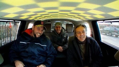 Taxi payant Season 9 Episode 11 - Episode 11