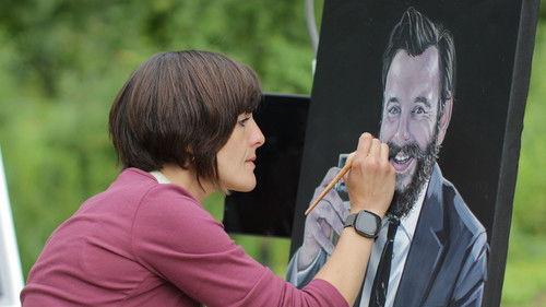 Make It At Market Season 2 Episode 8 - Pop Art Leather Work and Personal Portraits