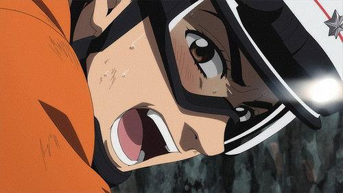 Firefighter Daigo: Rescuer in Orange Season 1 Episode 4 - Fuwa Special Rescue Corps