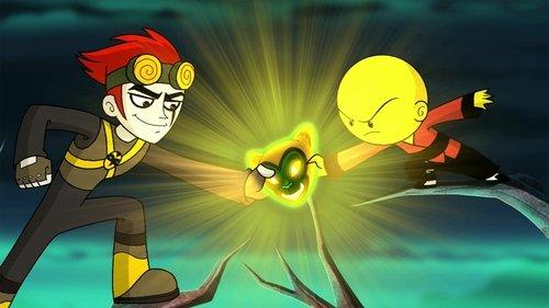 Xiaolin Chronicles Season 1 Episode 16 - The Mask of the Green Monkey