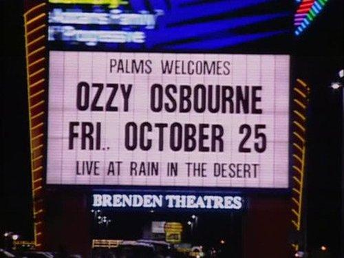 The Osbournes Season 2 Episode 10 - Viva Ozz Vegas