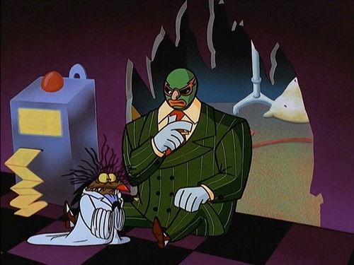 The Angry Beavers Season 3 Episode 27 - Norberto y Daggetto en El Grapadura y el Castor Malo