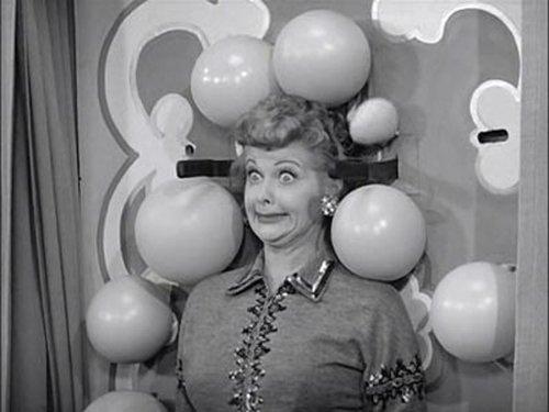 I Love Lucy Season 3 Episode 6 - Lucy Tells the Truth