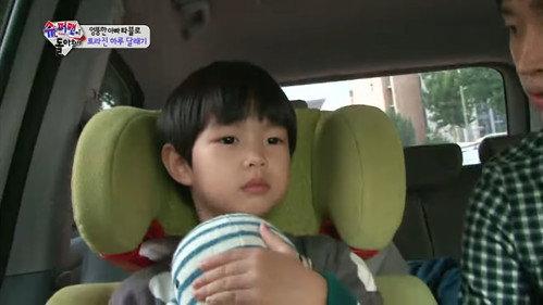 The Return of Superman Season 1 Episode 2 - 2. They're Just Like Me