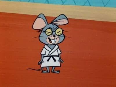 The Huckleberry Hound Show Season 1 Episode 4 - Judo Jack