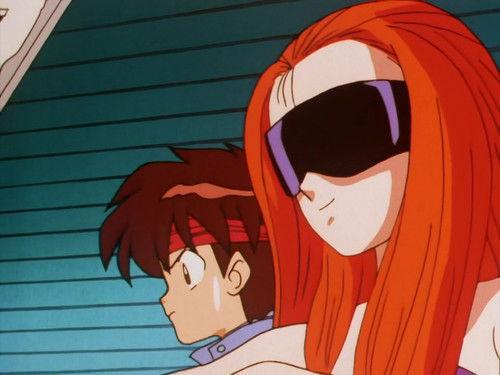 Ghost Sweeper GS Mikami Season 1 Episode 2 - There Is No Tomorrow For The Burglar!