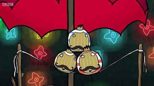 Sarah & Duck Season 2 Episode 13 - Shallot Circus