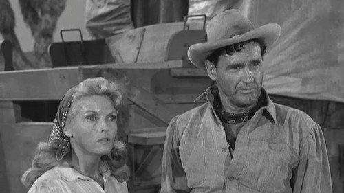 Wagon Train Season 3 Episode 18 - The Clayton Tucker Story