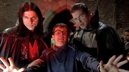 Young Dracula Season 2 Episode 4 - Bad Reflection