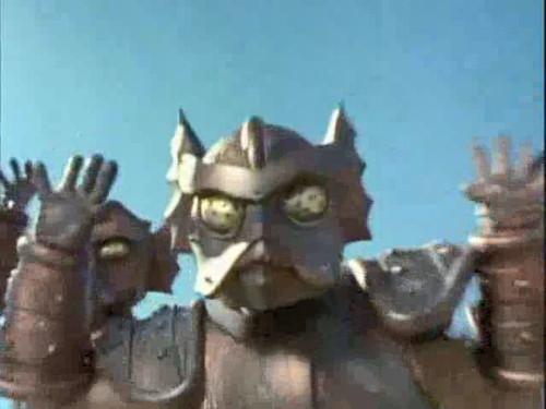 Power Rangers Season 5 Episode 5 - Transmission Impossible