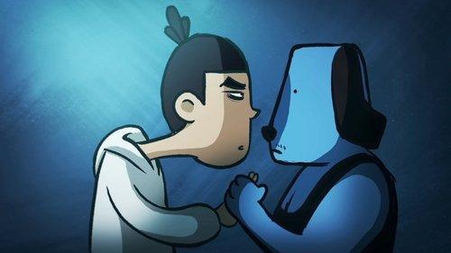 Scissor Seven Season 1 Episode 2 - Blind Your Eyes