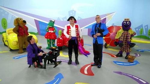 The Wiggles Season 9 Episode 14 - The Wiggly Opera